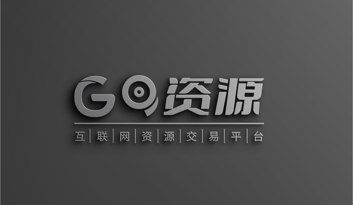金属材质立体字logo样机，logo样机，智能样机模版，PSD智能替换模版
