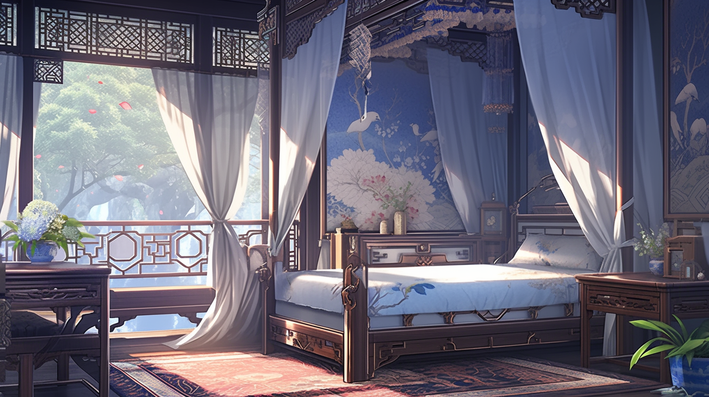 仙侠古风背景图片免费下载