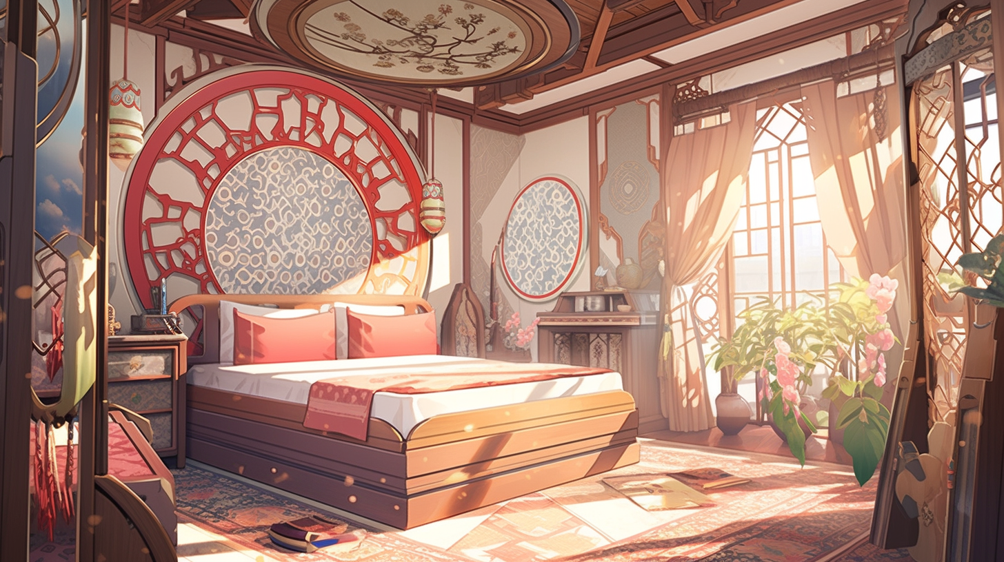 仙侠古风背景图片免费下载